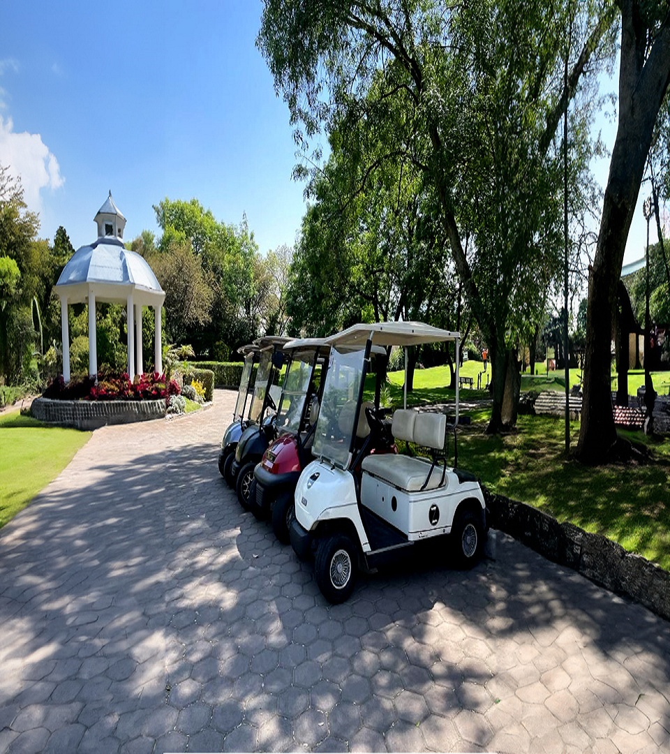 One Day Golf México City